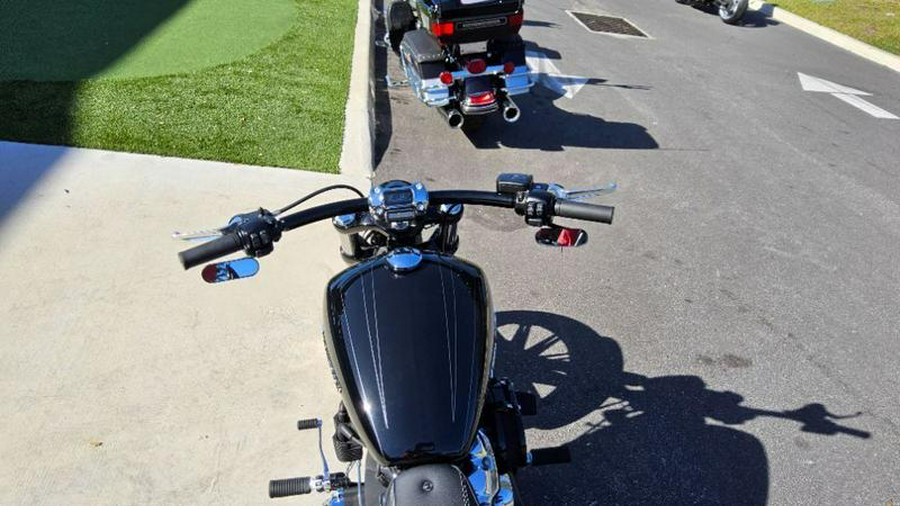 2019 Harley-Davidson® Breakout Fxbrs