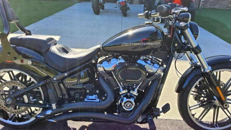 2019 Harley-Davidson® Breakout Fxbrs