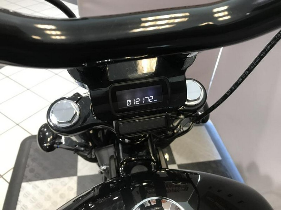 2021 Harley-Davidson® FXBBS - Street Bob® 114