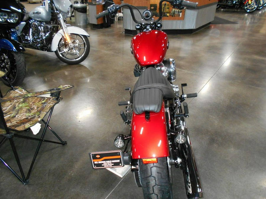 2026 Harley-Davidson® FXBB - Street Bob®