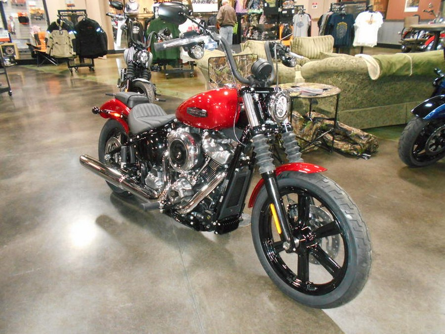 2026 Harley-Davidson® FXBB - Street Bob®