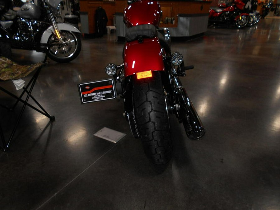 2026 Harley-Davidson® FXBB - Street Bob®