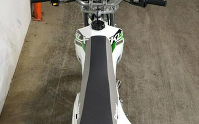2026 Kawasaki KLX 140R F