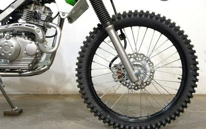 2026 Kawasaki KLX 140R F