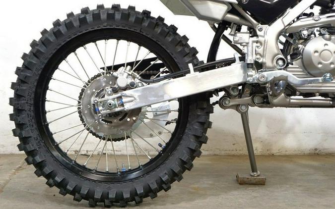2026 Kawasaki KLX 140R F