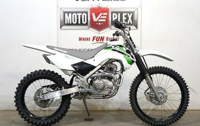 2026 Kawasaki KLX 140R F