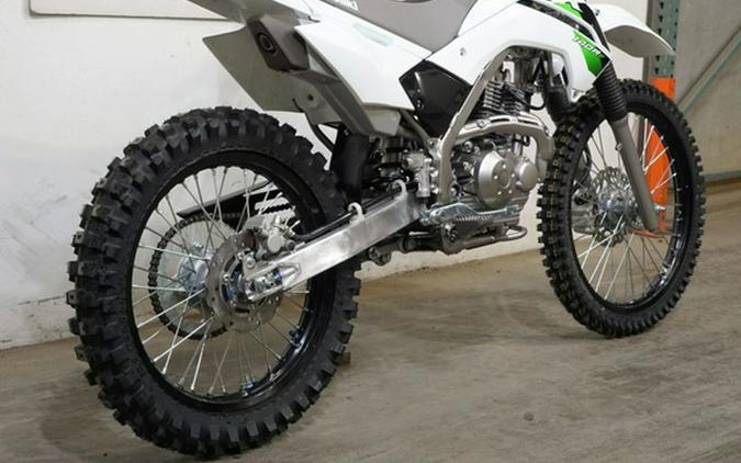 2026 Kawasaki KLX 140R F