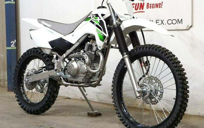 2026 Kawasaki KLX 140R F