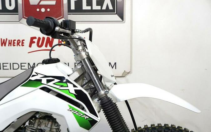 2026 Kawasaki KLX 140R F