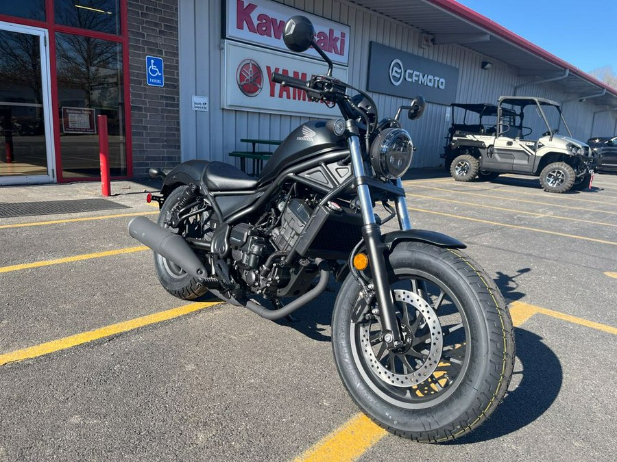 2026 Honda Rebel® 300 E-Clutch