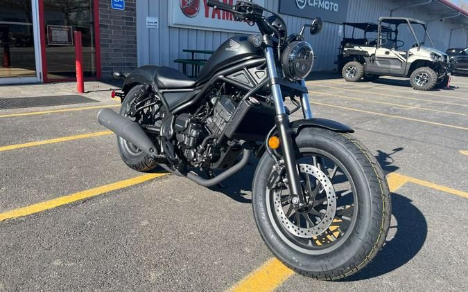 2026 Honda Rebel® 300 E-Clutch