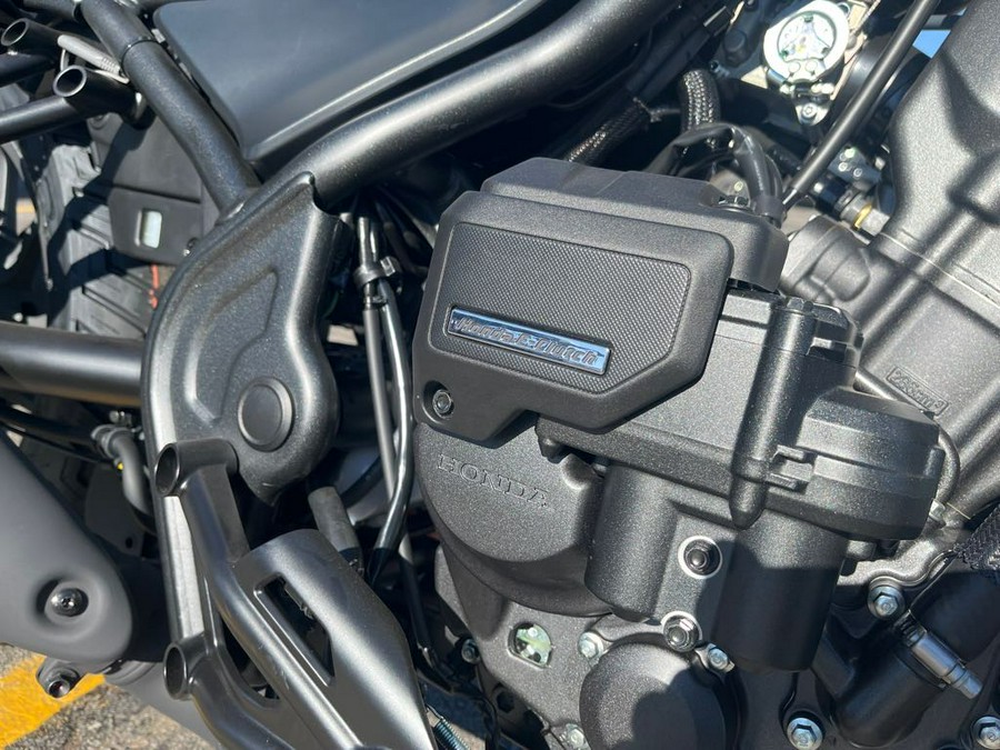 2026 Honda Rebel® 300 E-Clutch