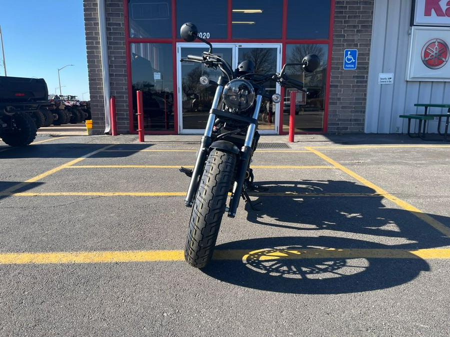 2026 Honda Rebel® 300 E-Clutch