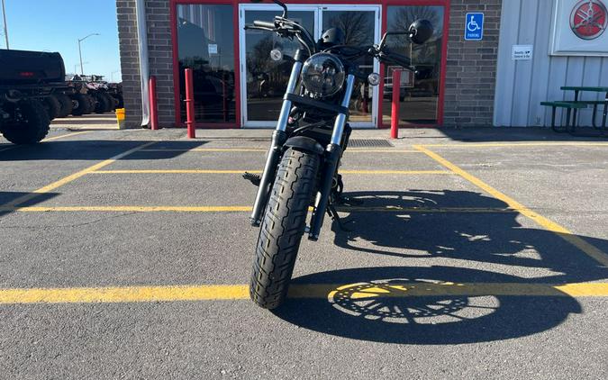 2026 Honda Rebel® 300 E-Clutch