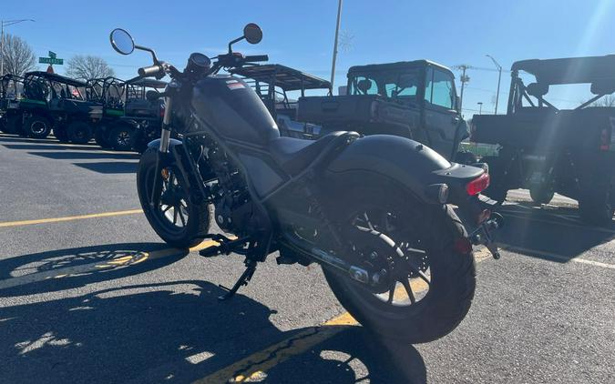 2026 Honda Rebel® 300 E-Clutch