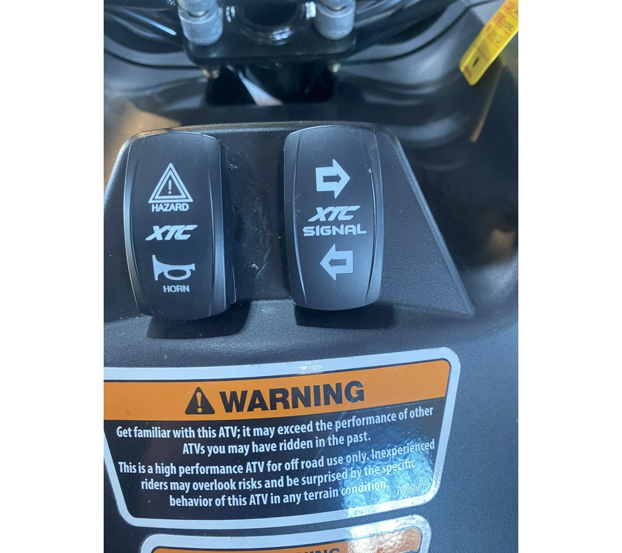 2023 Can-Am Outlander XT 1000R