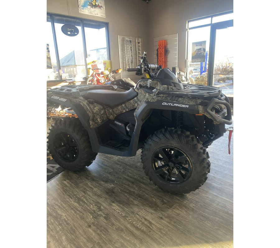 2023 Can-Am Outlander XT 1000R