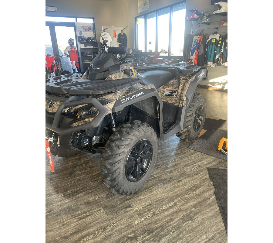 2023 Can-Am Outlander XT 1000R