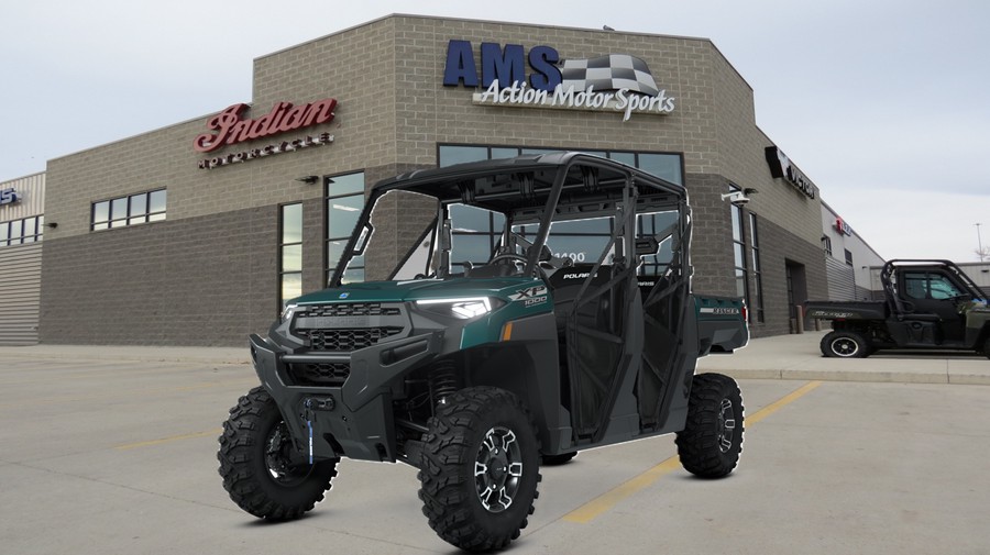 2026 Polaris Ranger® Crew XP 1000 Premium