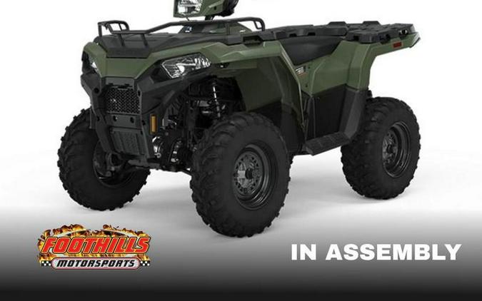 2026 Polaris® Sportsman 450 H.O. EPS