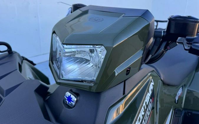 2026 Polaris Sportsman 450 H.O.