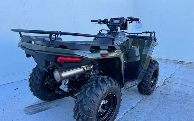2026 Polaris Sportsman 450 H.O.