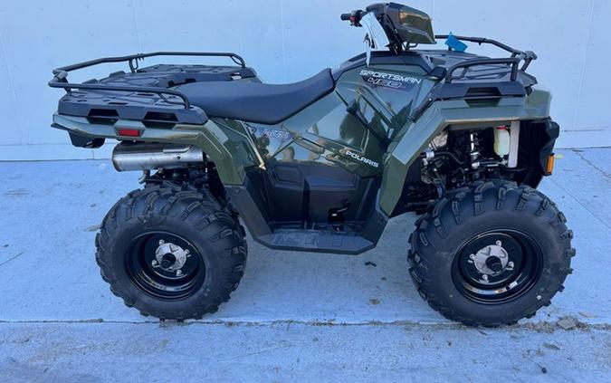 2026 Polaris Sportsman 450 H.O.