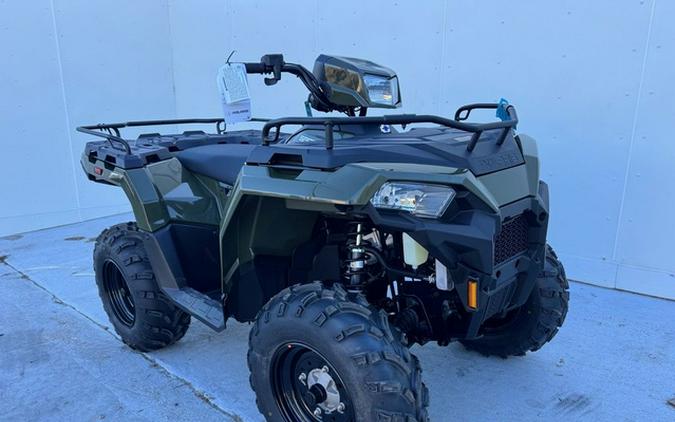 2026 Polaris Sportsman 450 H.O.