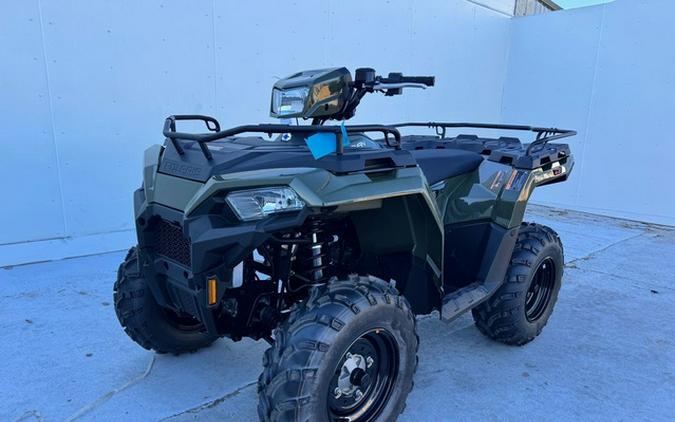 2026 Polaris Sportsman 450 H.O.