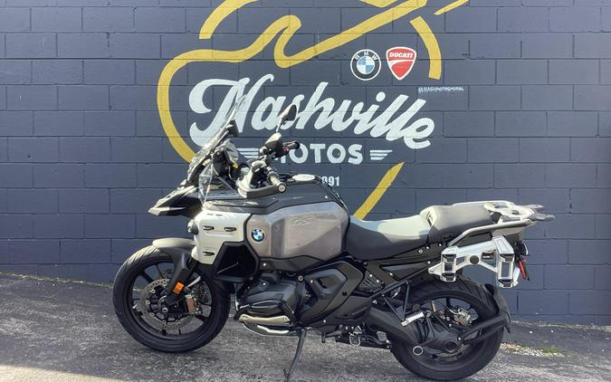 2026 BMW R 1300 GS Adventure