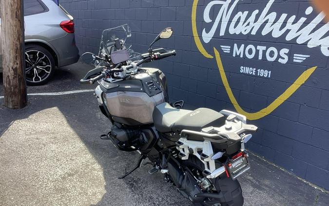 2026 BMW R 1300 GS Adventure