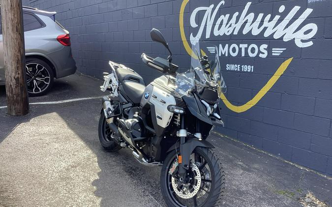 2026 BMW R 1300 GS Adventure