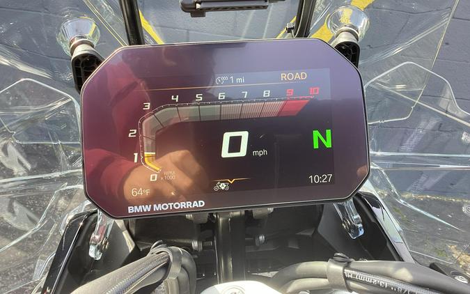 2026 BMW R 1300 GS Adventure