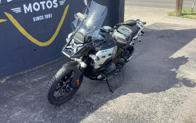 2026 BMW R 1300 GS Adventure