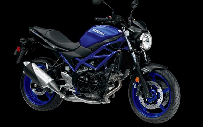 2026 Suzuki SV650