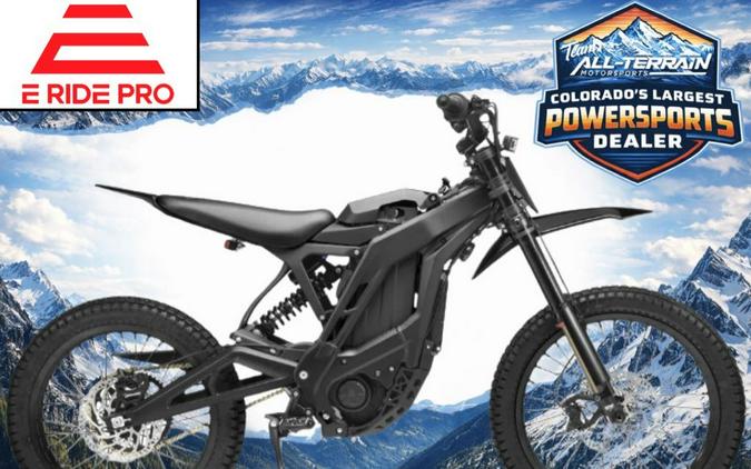 2026 E-RIDE PRO PRO SS 2.0