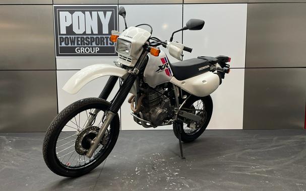 2024 Honda XR650L
