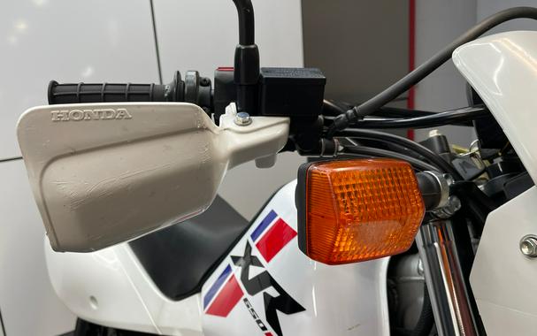 2024 Honda XR650L