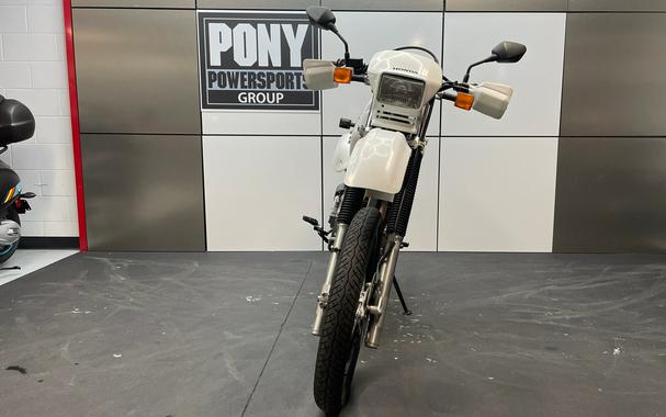 2024 Honda XR650L