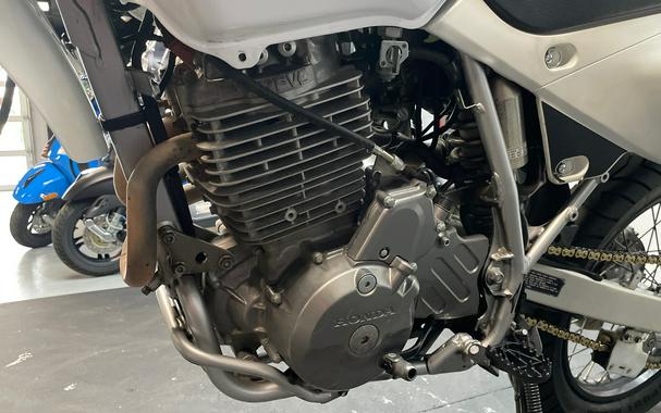 2024 Honda XR650L