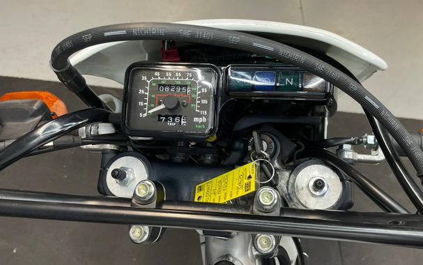 2024 Honda XR650L