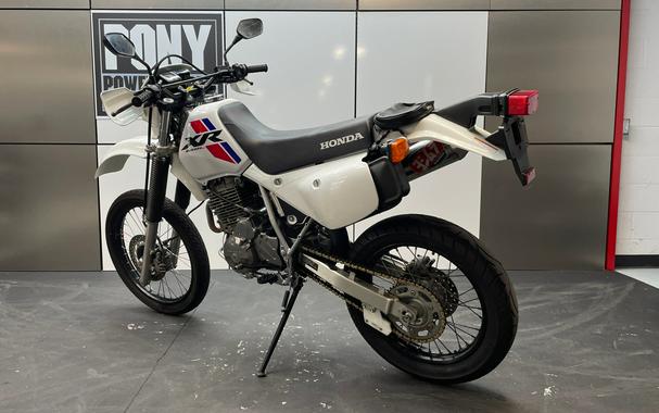 2024 Honda XR650L