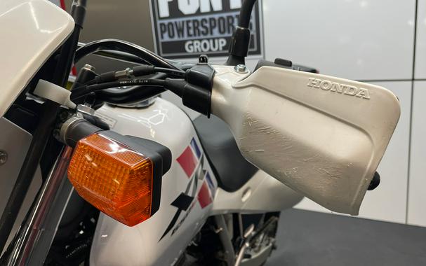 2024 Honda XR650L