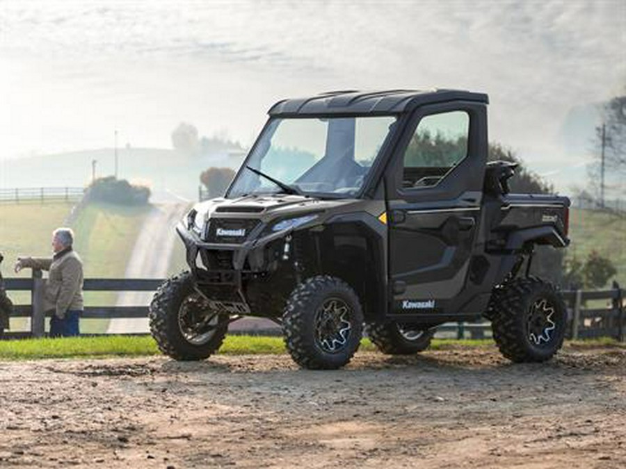 2026 Kawasaki RIDGE® ST HVAC