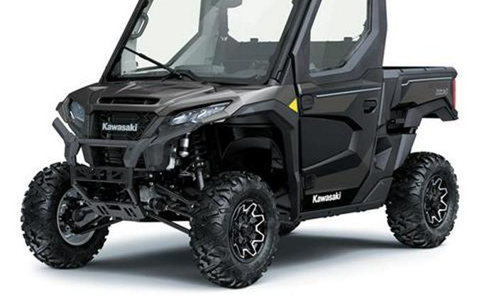 2026 Kawasaki RIDGE® ST HVAC