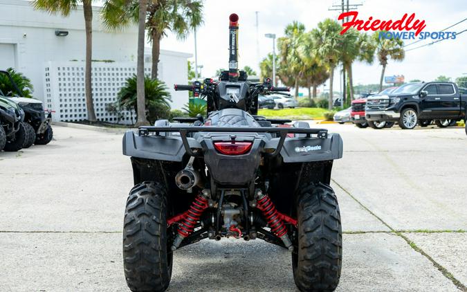 2024 HONDA FOREMAN RUBICON DCT EP