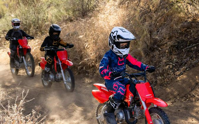 2026 Honda® CRF50F