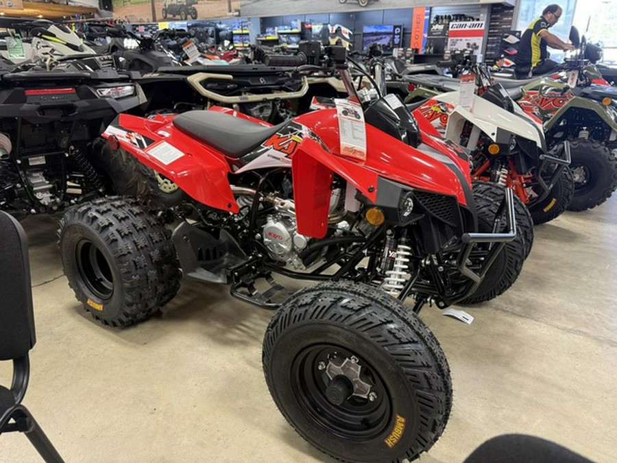 2026 Kayo Storm 300 EFI