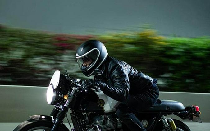 2024 Royal Enfield Twins Continental GT 650
