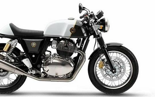 2024 Royal Enfield Twins Continental GT 650